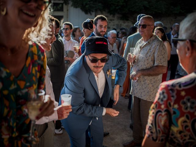 Le mariage de Romain et Charlotte à Beaujeu, Alpes-de-Haute-Provence 110