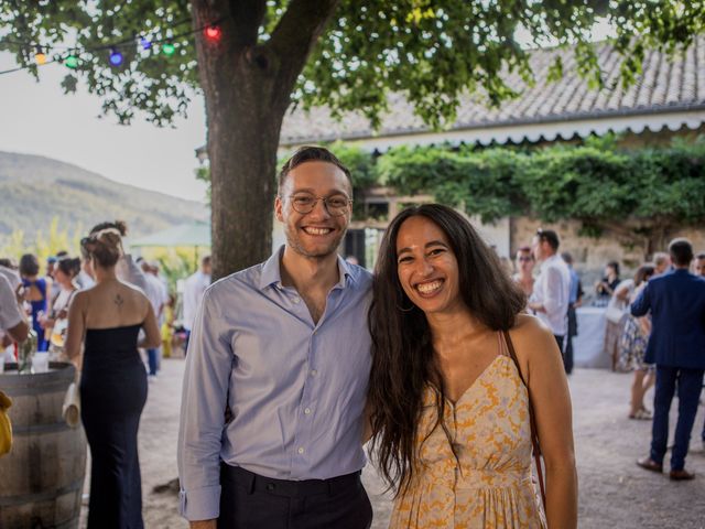 Le mariage de Romain et Charlotte à Beaujeu, Alpes-de-Haute-Provence 113