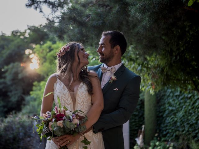 Le mariage de Romain et Charlotte à Beaujeu, Alpes-de-Haute-Provence 116