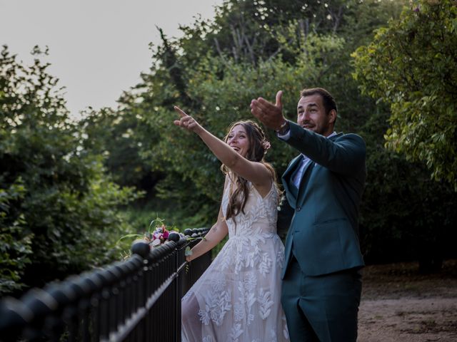 Le mariage de Romain et Charlotte à Beaujeu, Alpes-de-Haute-Provence 117