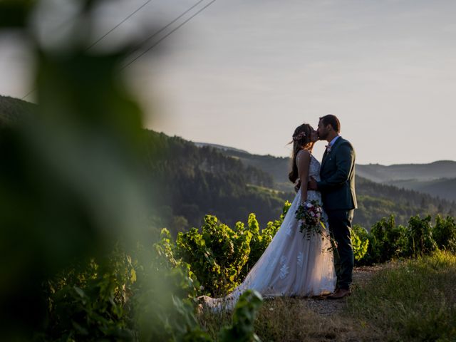 Le mariage de Romain et Charlotte à Beaujeu, Alpes-de-Haute-Provence 120