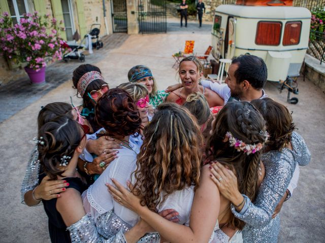 Le mariage de Romain et Charlotte à Beaujeu, Alpes-de-Haute-Provence 126