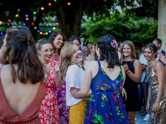 Le mariage de Romain et Charlotte à Beaujeu, Alpes-de-Haute-Provence 128