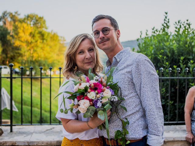 Le mariage de Romain et Charlotte à Beaujeu, Alpes-de-Haute-Provence 130