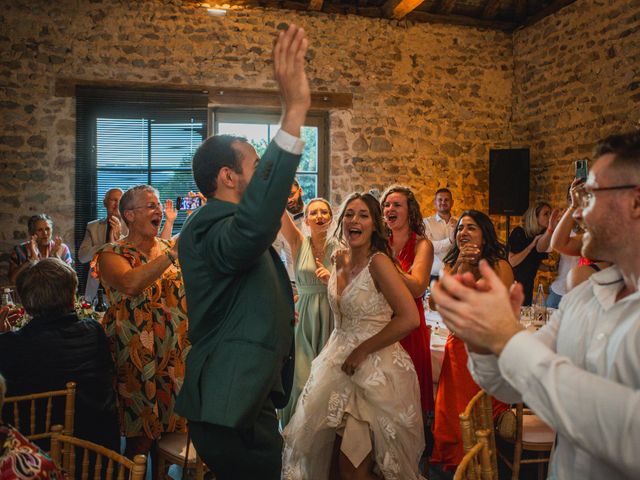 Le mariage de Romain et Charlotte à Beaujeu, Alpes-de-Haute-Provence 135