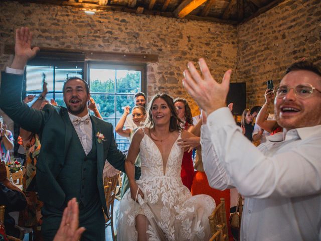 Le mariage de Romain et Charlotte à Beaujeu, Alpes-de-Haute-Provence 136