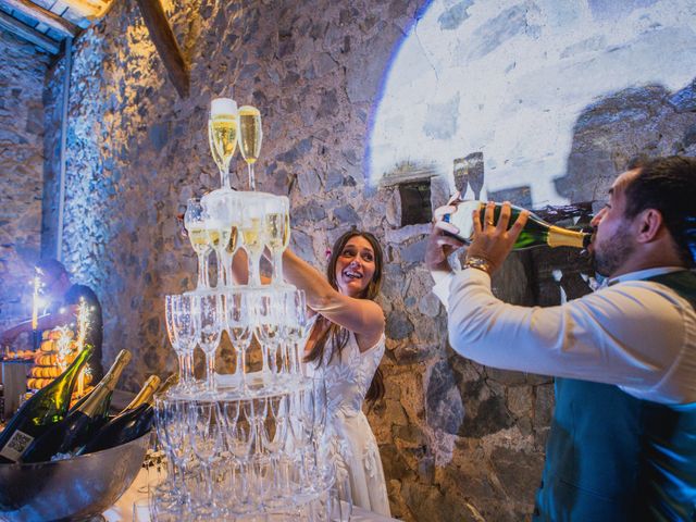 Le mariage de Romain et Charlotte à Beaujeu, Alpes-de-Haute-Provence 145