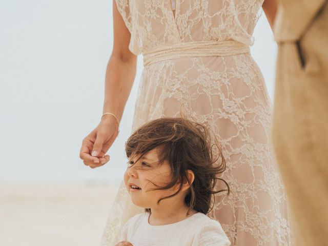 Le mariage de Thibault et Florence à Hossegor, Landes 5