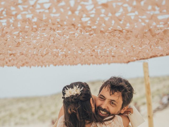 Le mariage de Thibault et Florence à Hossegor, Landes 7