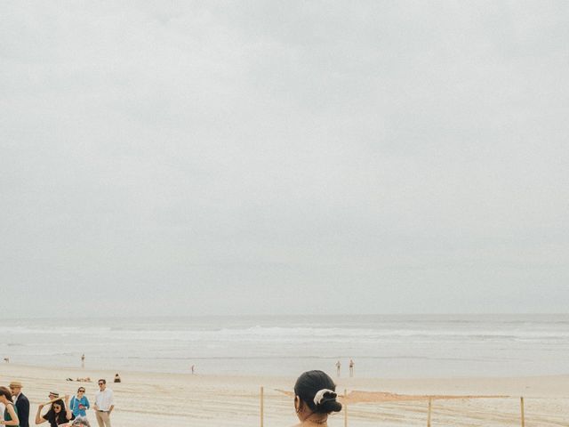 Le mariage de Thibault et Florence à Hossegor, Landes 8