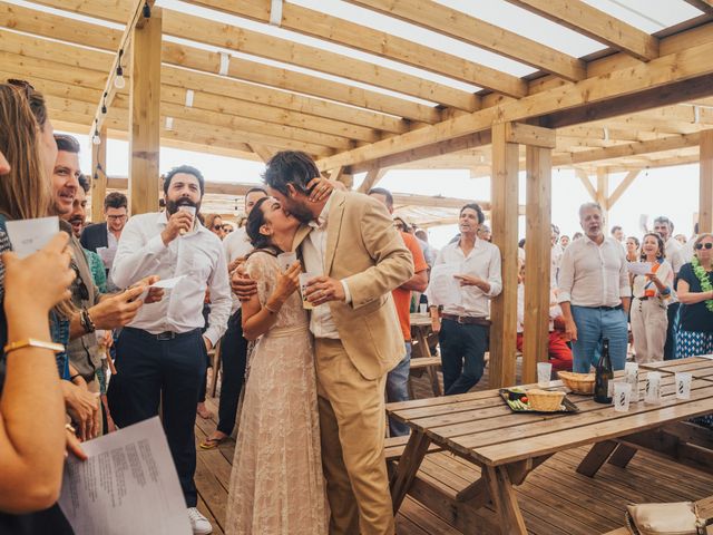 Le mariage de Thibault et Florence à Hossegor, Landes 1