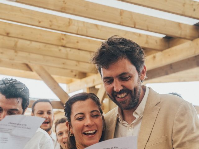 Le mariage de Thibault et Florence à Hossegor, Landes 9