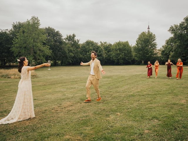 Le mariage de Thibault et Florence à Hossegor, Landes 2