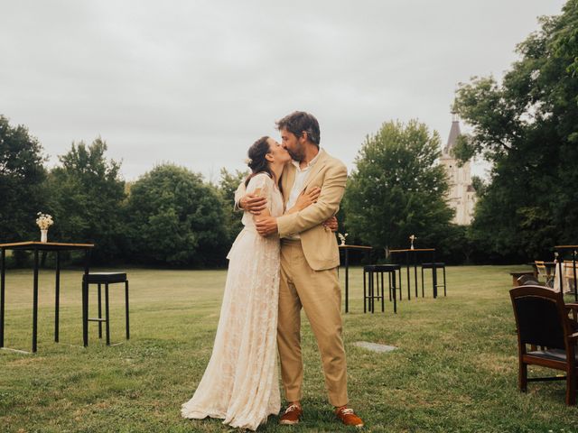 Le mariage de Thibault et Florence à Hossegor, Landes 10