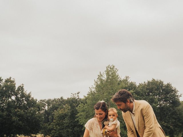 Le mariage de Thibault et Florence à Hossegor, Landes 11