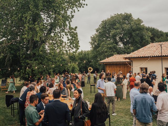 Le mariage de Thibault et Florence à Hossegor, Landes 17