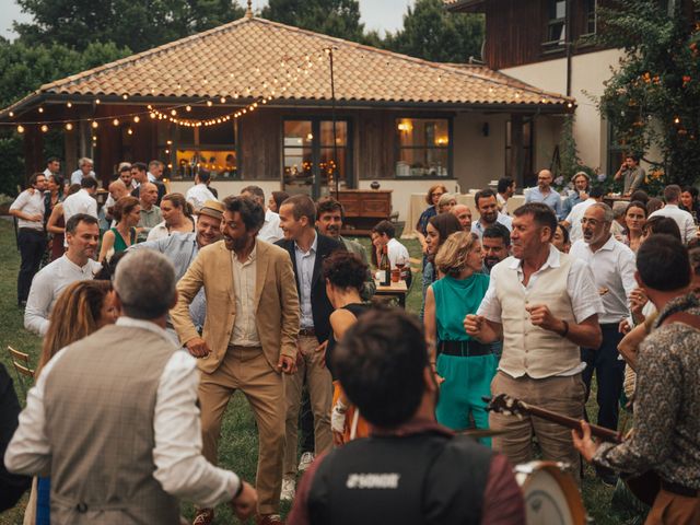 Le mariage de Thibault et Florence à Hossegor, Landes 18