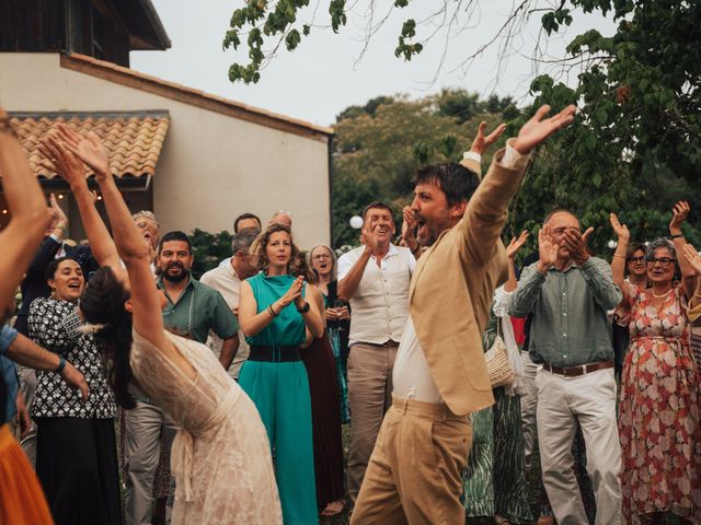 Le mariage de Thibault et Florence à Hossegor, Landes 20