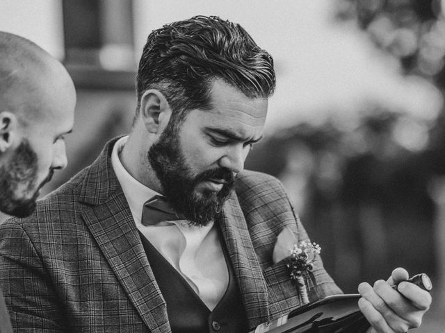 Le mariage de Pierre Jean et Morgane à Saint-Pierre-des-Échaubrognes, Deux-Sèvres 1