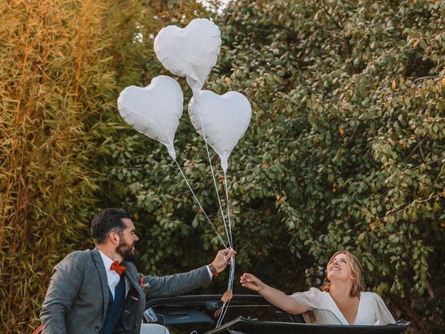 Le mariage de Pierre Jean et Morgane à Saint-Pierre-des-Échaubrognes, Deux-Sèvres 6