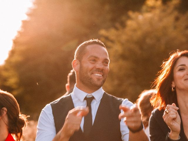 Le mariage de Pierre Jean et Morgane à Saint-Pierre-des-Échaubrognes, Deux-Sèvres 12