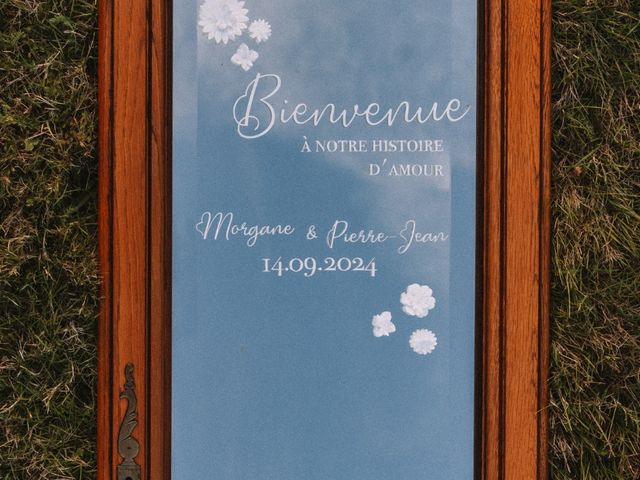 Le mariage de Pierre Jean et Morgane à Saint-Pierre-des-Échaubrognes, Deux-Sèvres 14