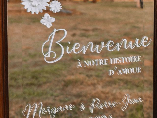 Le mariage de Pierre Jean et Morgane à Saint-Pierre-des-Échaubrognes, Deux-Sèvres 15