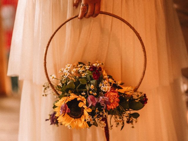 Le mariage de Pierre Jean et Morgane à Saint-Pierre-des-Échaubrognes, Deux-Sèvres 25