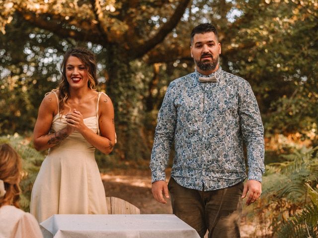 Le mariage de Pierre Jean et Morgane à Saint-Pierre-des-Échaubrognes, Deux-Sèvres 32