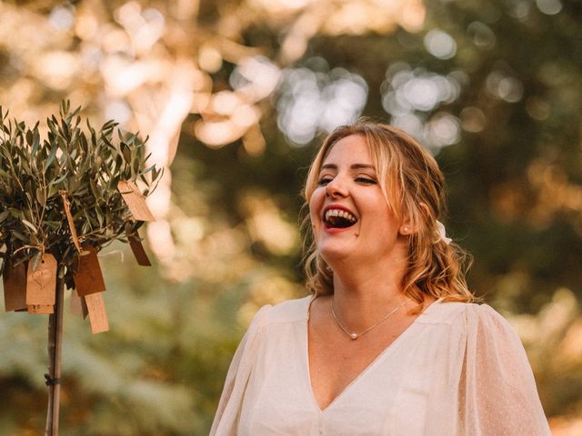 Le mariage de Pierre Jean et Morgane à Saint-Pierre-des-Échaubrognes, Deux-Sèvres 36
