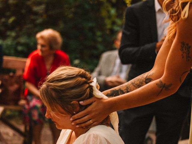 Le mariage de Pierre Jean et Morgane à Saint-Pierre-des-Échaubrognes, Deux-Sèvres 39