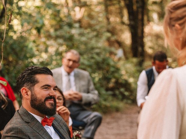 Le mariage de Pierre Jean et Morgane à Saint-Pierre-des-Échaubrognes, Deux-Sèvres 47