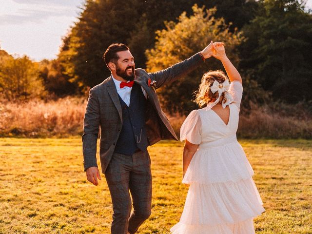 Le mariage de Pierre Jean et Morgane à Saint-Pierre-des-Échaubrognes, Deux-Sèvres 51