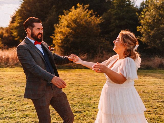 Le mariage de Pierre Jean et Morgane à Saint-Pierre-des-Échaubrognes, Deux-Sèvres 52