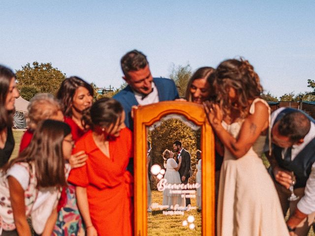 Le mariage de Pierre Jean et Morgane à Saint-Pierre-des-Échaubrognes, Deux-Sèvres 53