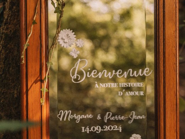Le mariage de Pierre Jean et Morgane à Saint-Pierre-des-Échaubrognes, Deux-Sèvres 58