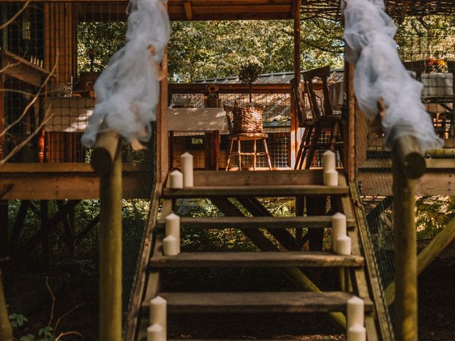 Le mariage de Pierre Jean et Morgane à Saint-Pierre-des-Échaubrognes, Deux-Sèvres 80