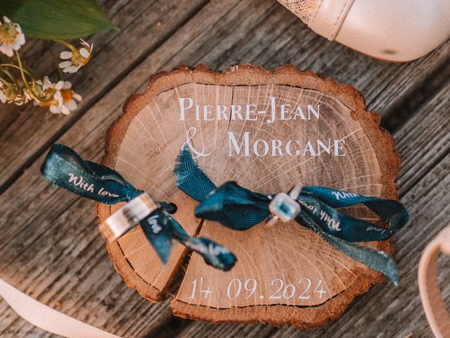 Le mariage de Pierre Jean et Morgane à Saint-Pierre-des-Échaubrognes, Deux-Sèvres 83