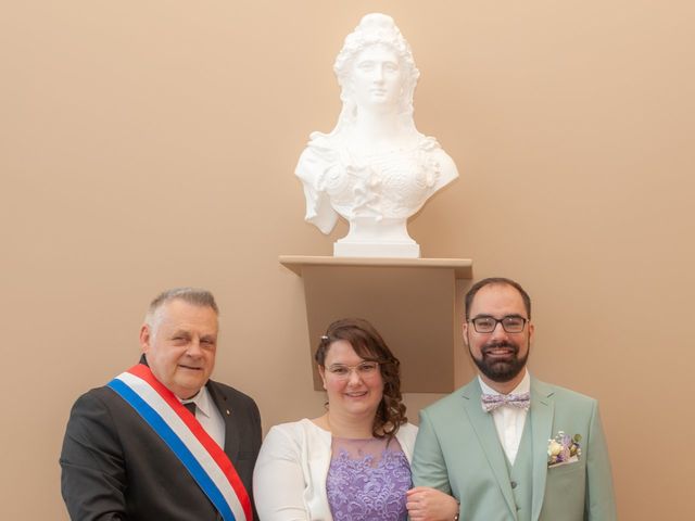 Le mariage de Joel et Elise à Bron, Rhône 3
