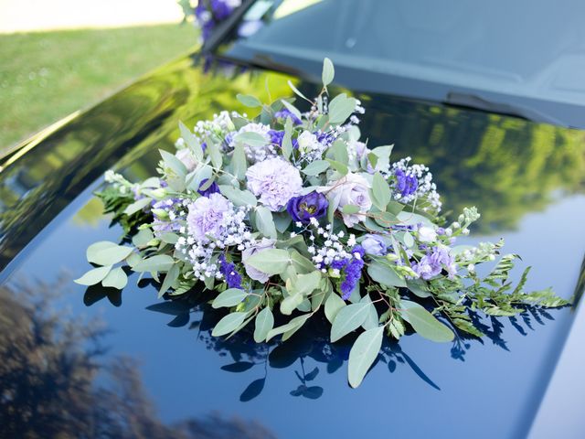 Le mariage de Joel et Elise à Bron, Rhône 2