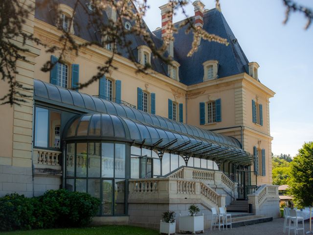 Le mariage de Joel et Elise à Bron, Rhône 6