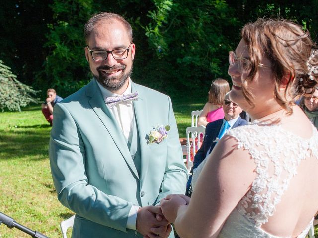 Le mariage de Joel et Elise à Bron, Rhône 7