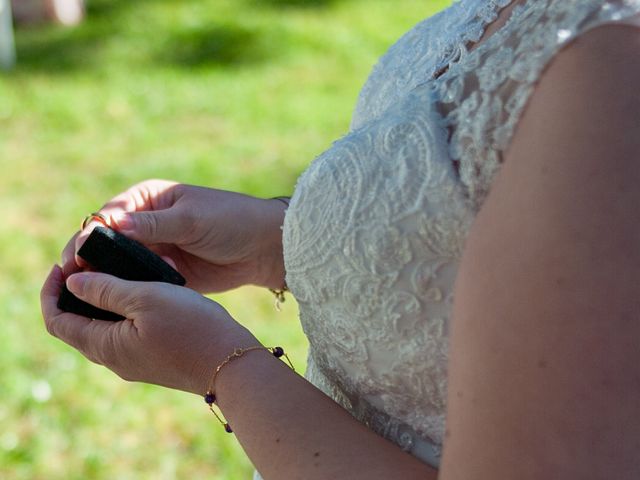 Le mariage de Joel et Elise à Bron, Rhône 8