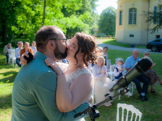 Le mariage de Joel et Elise à Bron, Rhône 9
