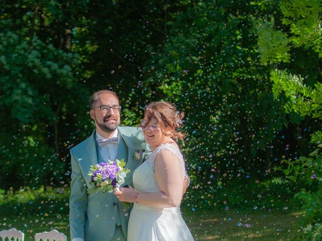 Le mariage de Joel et Elise à Bron, Rhône 10