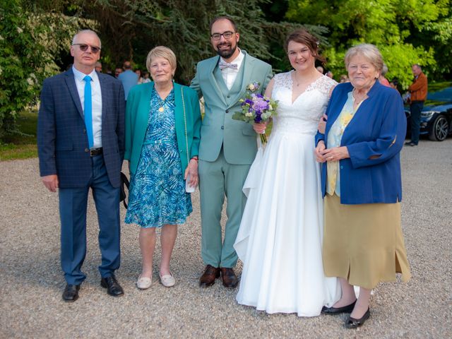Le mariage de Joel et Elise à Bron, Rhône 11