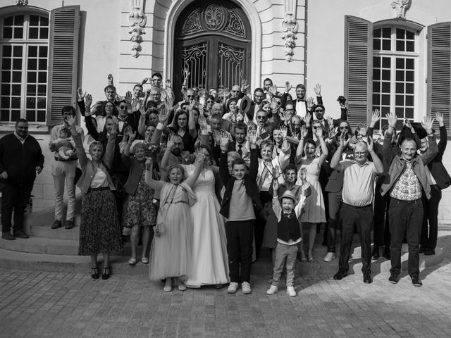 Le mariage de Joel et Elise à Bron, Rhône 13