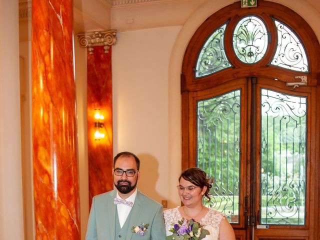 Le mariage de Joel et Elise à Bron, Rhône 1