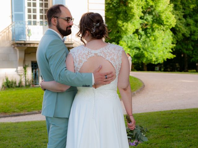 Le mariage de Joel et Elise à Bron, Rhône 24