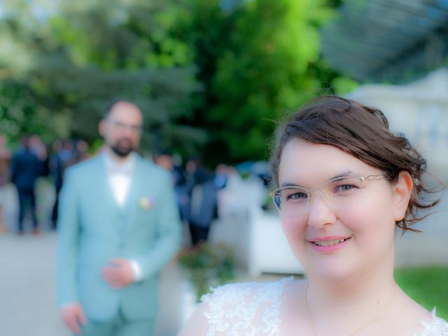 Le mariage de Joel et Elise à Bron, Rhône 26